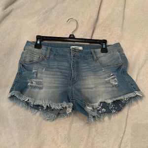 Forever 21 shorts